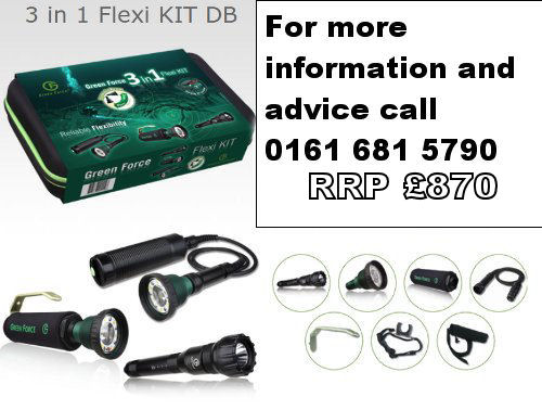 3 in 1 Flexi KIT DB