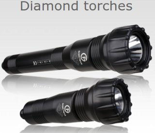 Diamond Torches