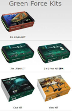 GreenForce Kits 