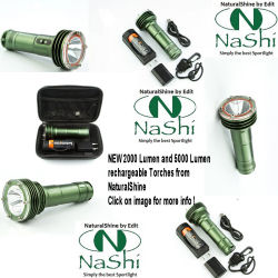 NaturalShine Torches
