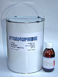 Stormoprene 2 Part contact Adhesive 5 Litre