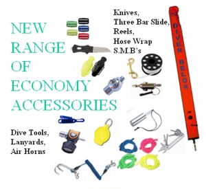 NEW RANGE OF ECONOMY ACCESSORIES