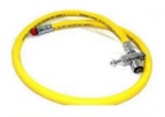 AZLP-1<P>REGULATOR HOSE WITH<P>AIR NOZZLE, 36“