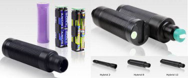 Flexi Battery packs and Hybrid packs