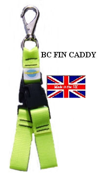 BC Fin Caddy