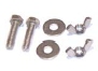 Screw set for EXD® - Single Cylinder Adapter