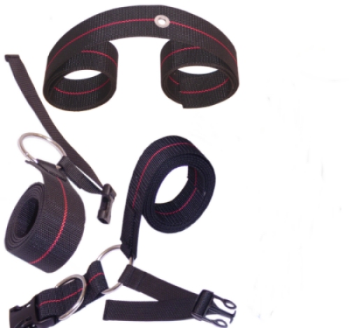 EXD™ - Harness Typ I with Quick Release