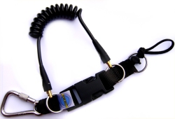 Detach Lanyard with srewgate