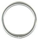 Stainless Steel 40mm Split Ring