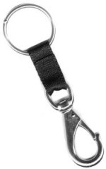 Stage Bottle Clip with No.3 Snaphook