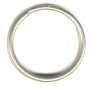 Stainless Steel 25mm Split Ring