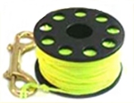 DR-04 SPOOL<P>WITH 167 FEET/<P>50 METRES <P>OF CORD<P>AND 100M D/ENDED BOLTSNAP  OUT OF STOCK