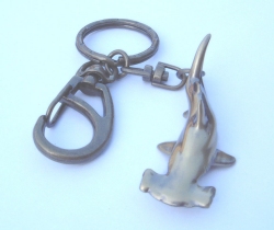 Diving and Sea Themed Keyrings