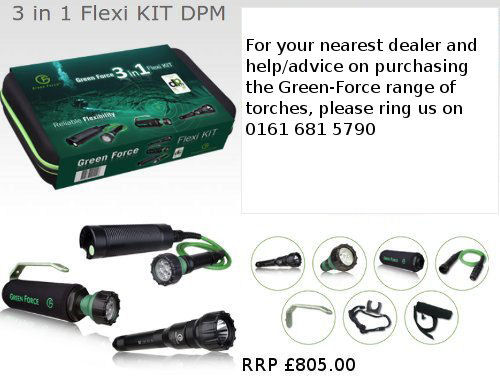 3 in 1 Flexi KIT DPM