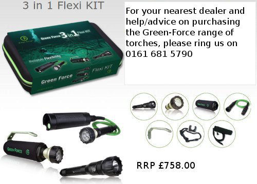 3 in 1 Flexi kit