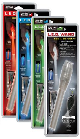 LED Wands