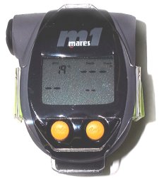 Mares M1 Computer Cover