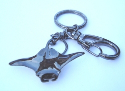 Diving and Sea Themed Keyrings