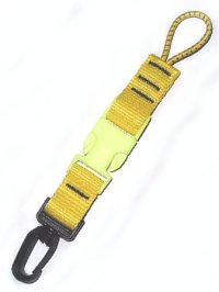 Mini Bungee Detach Lanyard