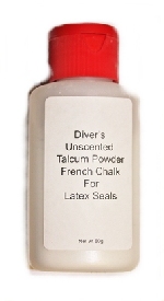 Talcpowder - Unscented French Chalk
