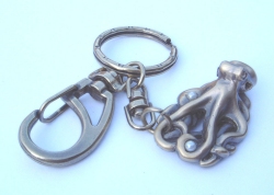 Diving and Sea Themed Keyrings