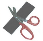 SC-1170C SEASNIPS WITH SHEATH