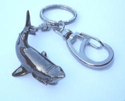 Diving and Sea Themed Keyrings