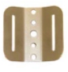 EXD® - Single Tank Adapter Plate BP017EU