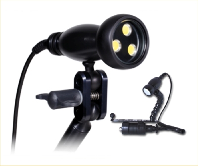 Squid 1500 LED Head