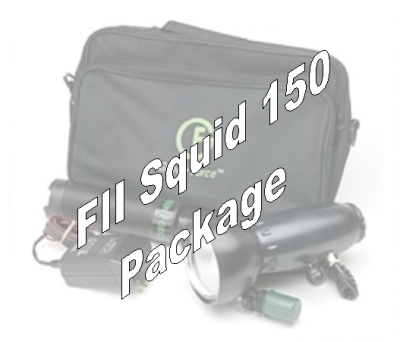 FII Squid 150 Package
