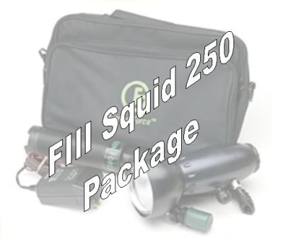 FIII Squid 250 Package