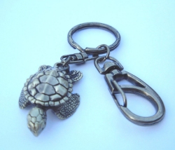 Diving and Sea Themed Keyrings